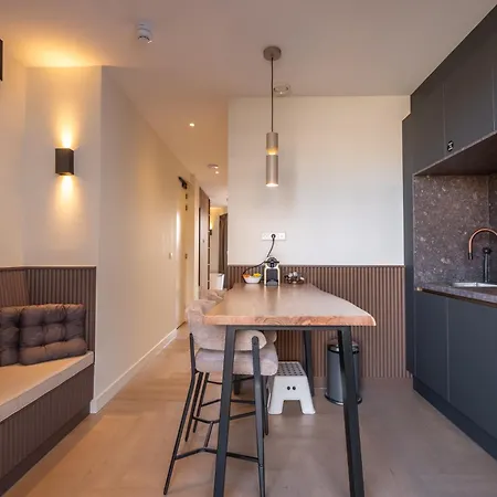 Four Stories 4* Den Haag