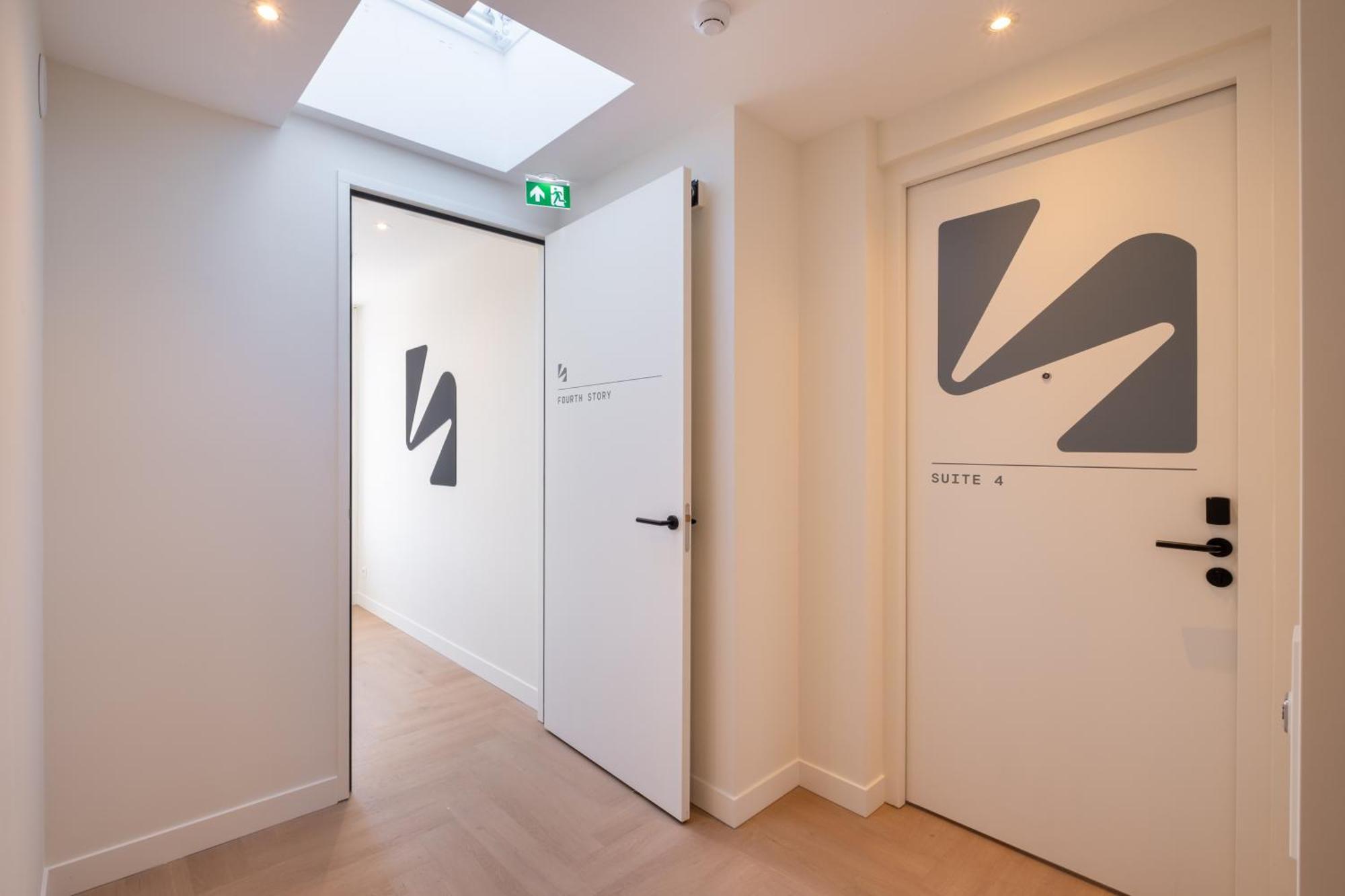 Four Stories Den Haag