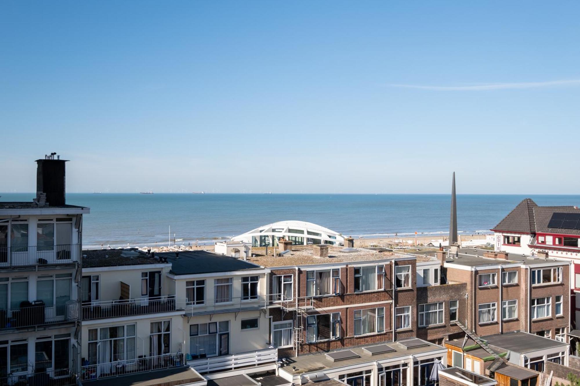 Four Stories Aparthotel Den Haag