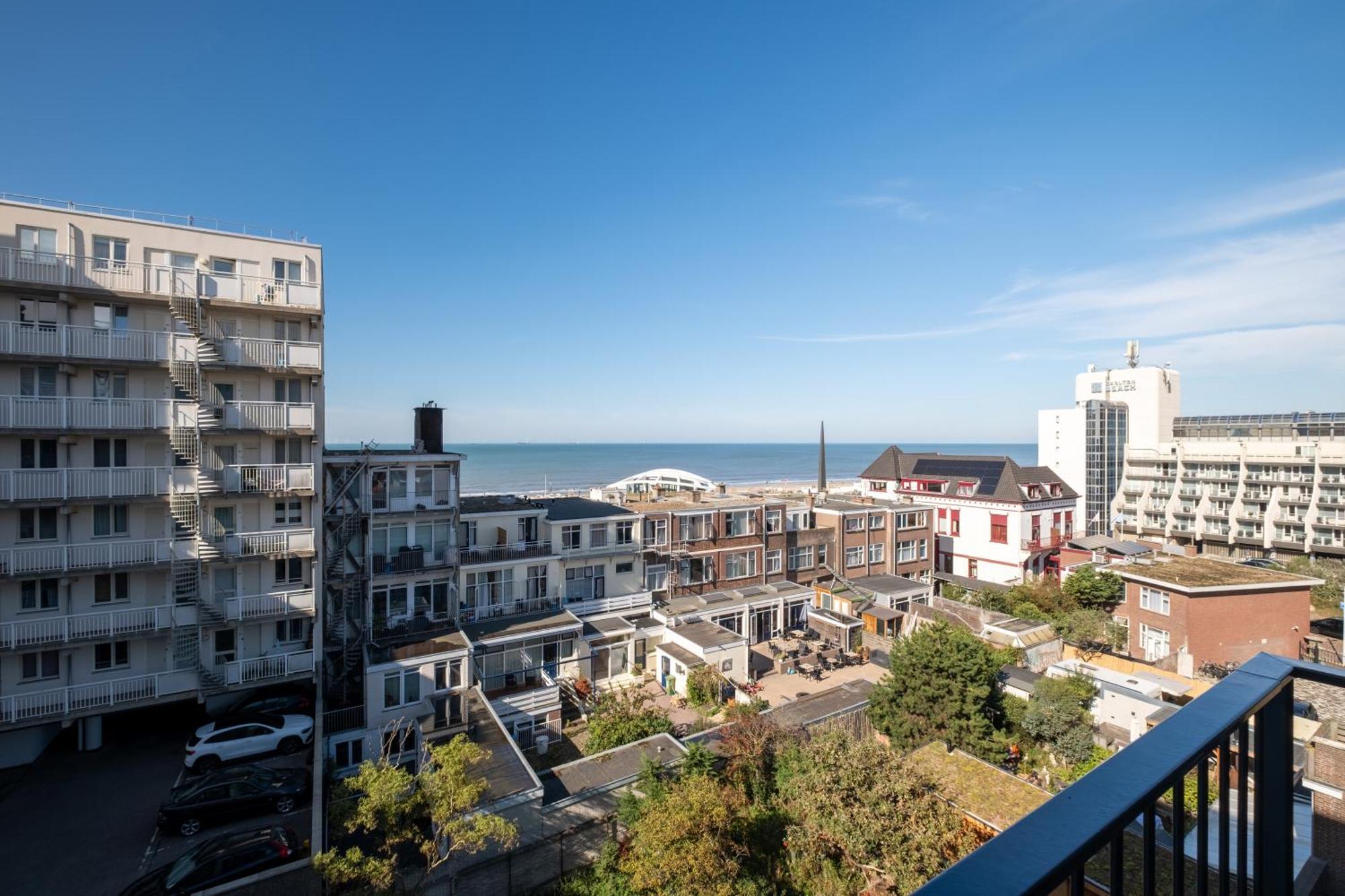 Aparthotel Four Stories Den Haag