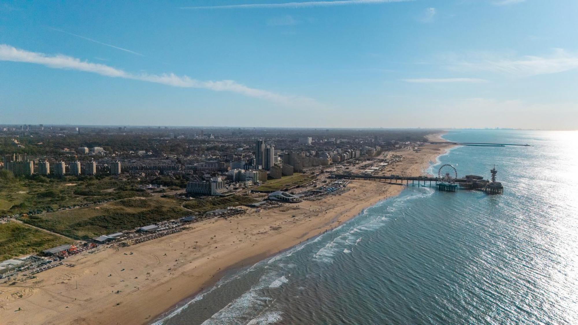 Four Stories Den Haag